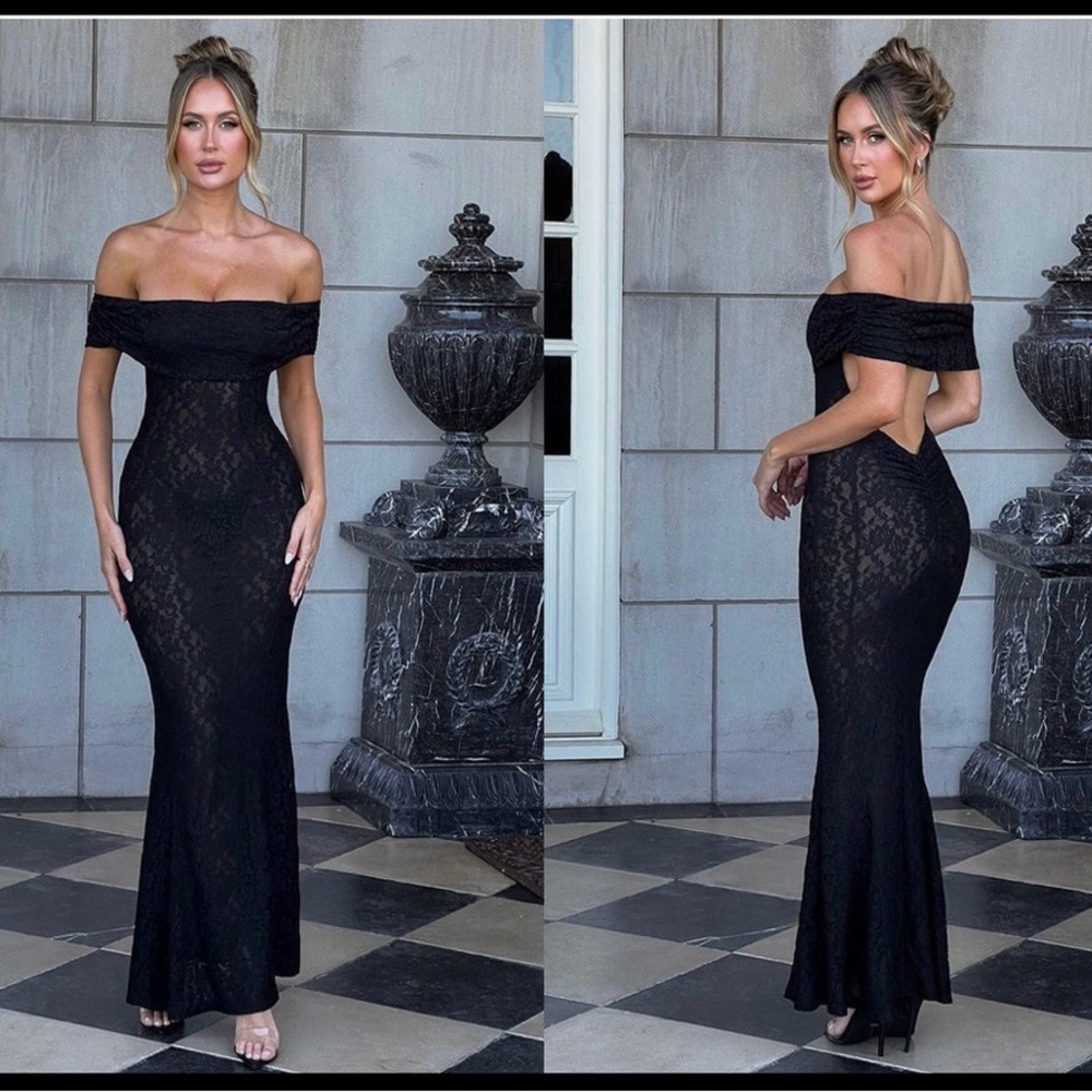 NEW Babyboo Stephanie dress